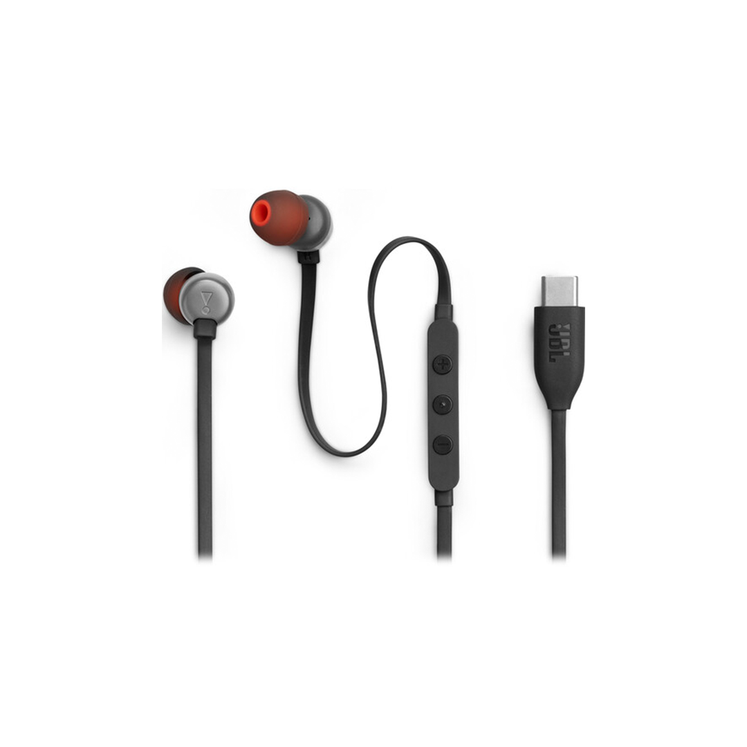 سماعات أذن JBL Tune 310C USB-C مع ميكروفون سماعات أذن JBL Tune 310C USB-C مع ميكروفون